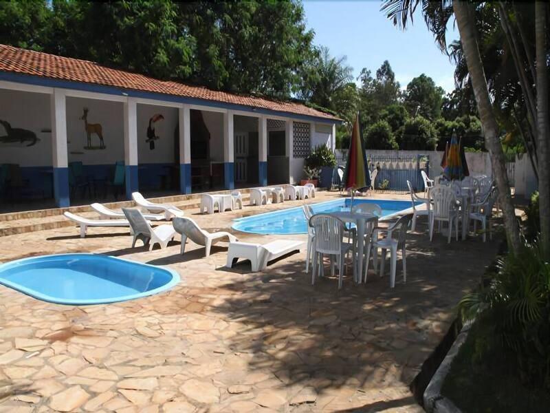 Hotel Lago Azul Bonito  Exterior photo